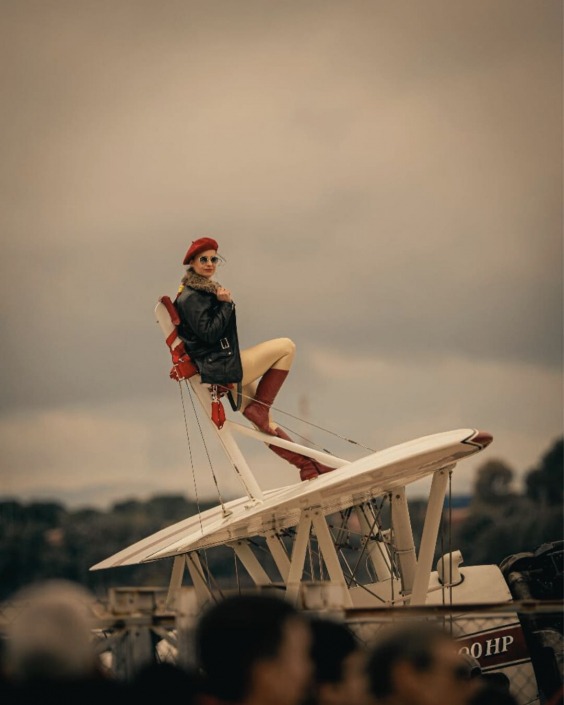 Spain Wingwalking y Ainhoa Sánchez inauguran la FIO en Cuatro Vientos con sello Spain Premium 01 (9)