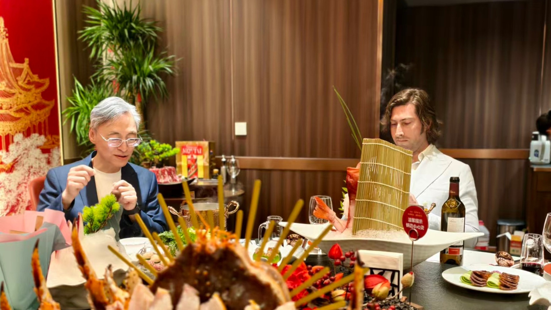 Cap 2 Misión Empresarial e Institucional a China EL TURISMO DE HERENCIA DE EMPRESA FAMILIAR Y CORPORATIVO BOUTIQUE ALIANZAS EXCLUSIVAS Y VÍNCULOS COMERCIALES EN ORIGEN (11)