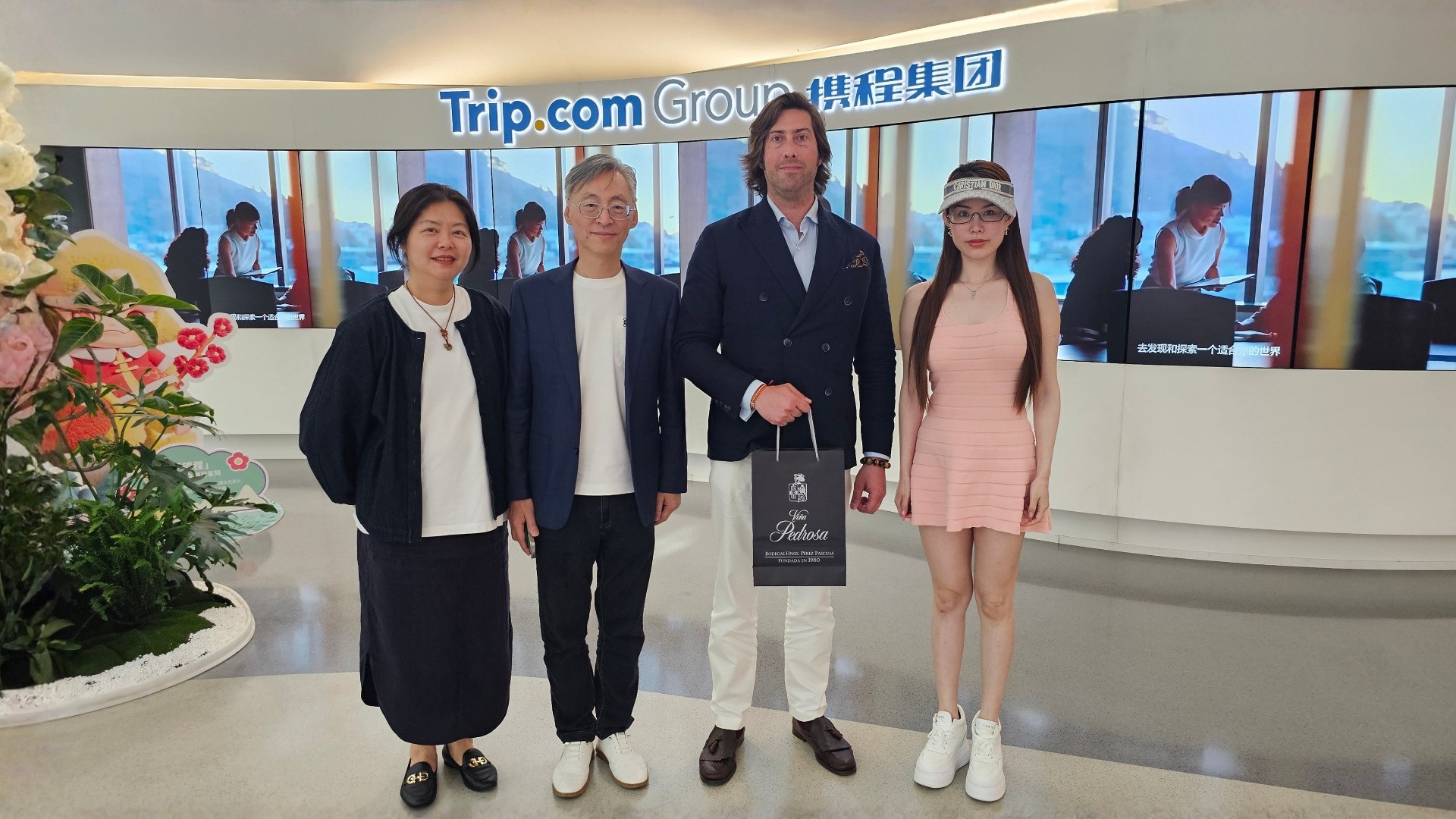 Cap 2 Misión Empresarial e Institucional a China EL TURISMO DE HERENCIA DE EMPRESA FAMILIAR Y CORPORATIVO BOUTIQUE ALIANZAS EXCLUSIVAS Y VÍNCULOS COMERCIALES EN ORIGEN (3)