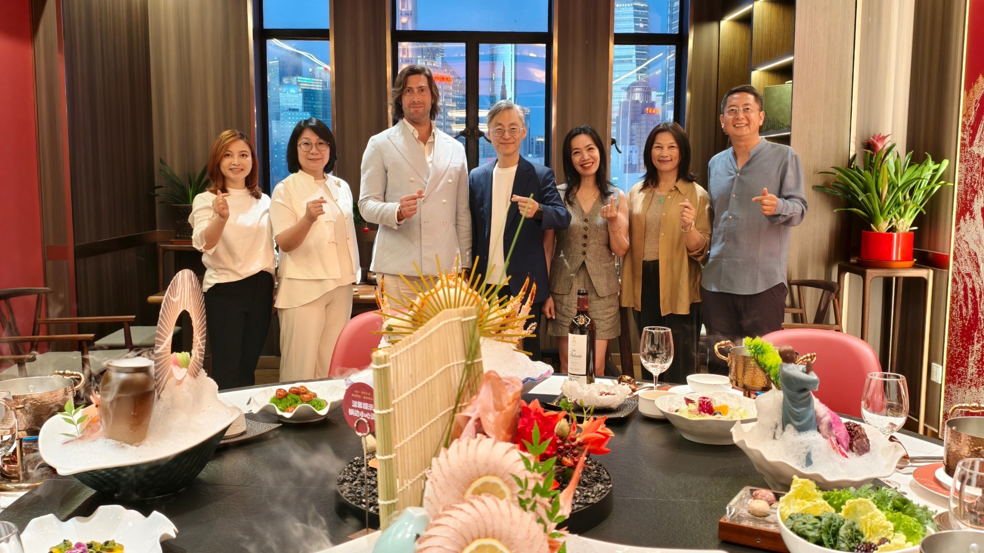 Cap 2 Misión Empresarial e Institucional a China EL TURISMO DE HERENCIA DE EMPRESA FAMILIAR Y CORPORATIVO BOUTIQUE ALIANZAS EXCLUSIVAS Y VÍNCULOS COMERCIALES EN ORIGEN (6)