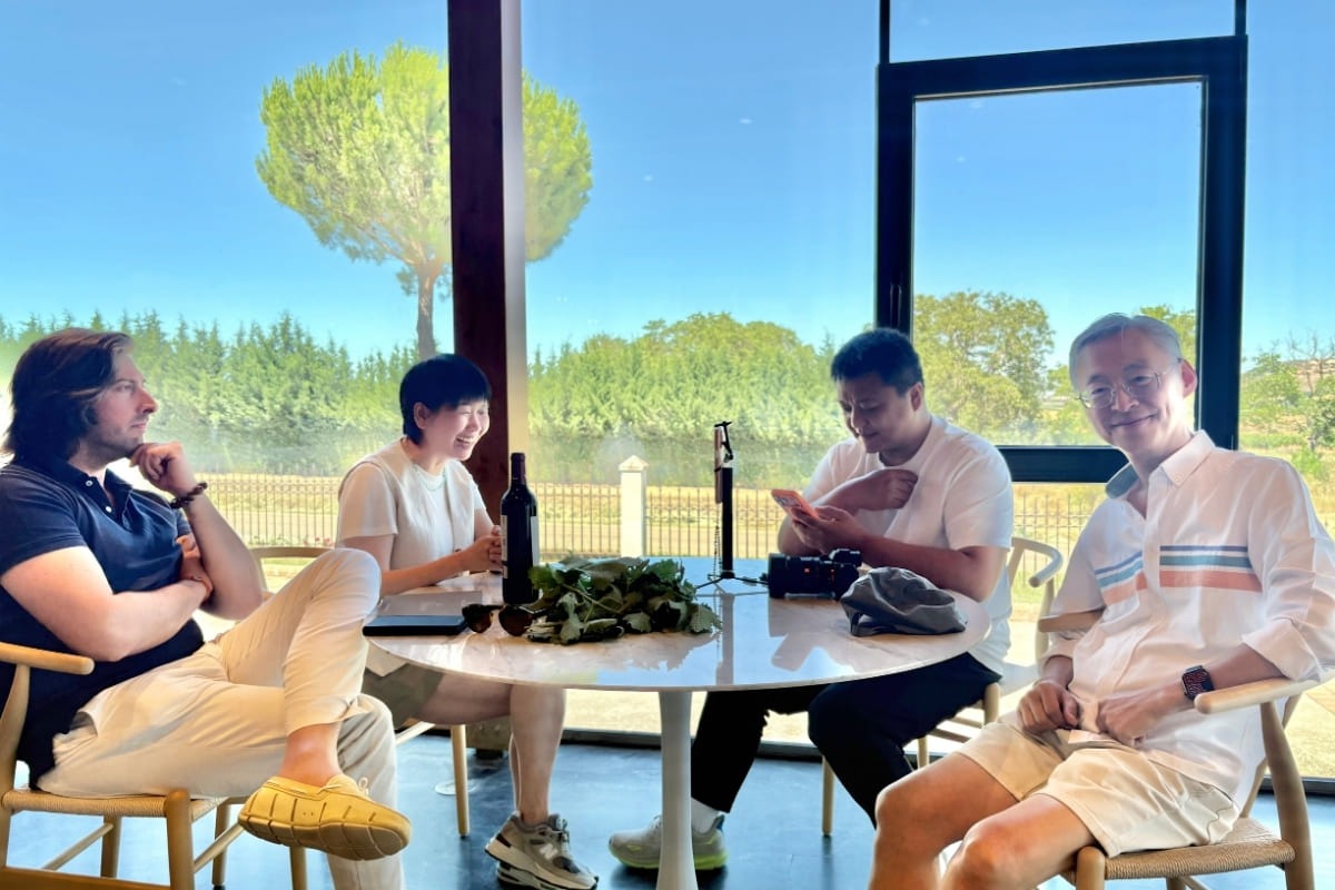 DELEGACIÓN DE LOS 100000 FUNDADORES SHÍ WÀN JIĀ DE SHANG JUN Y FAN DENG (44)
